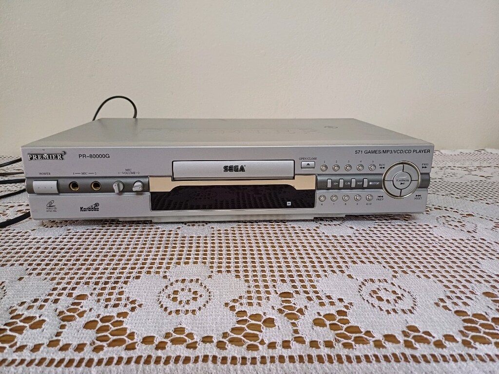 dvd ve vcd cihaz koleksiyon - 4