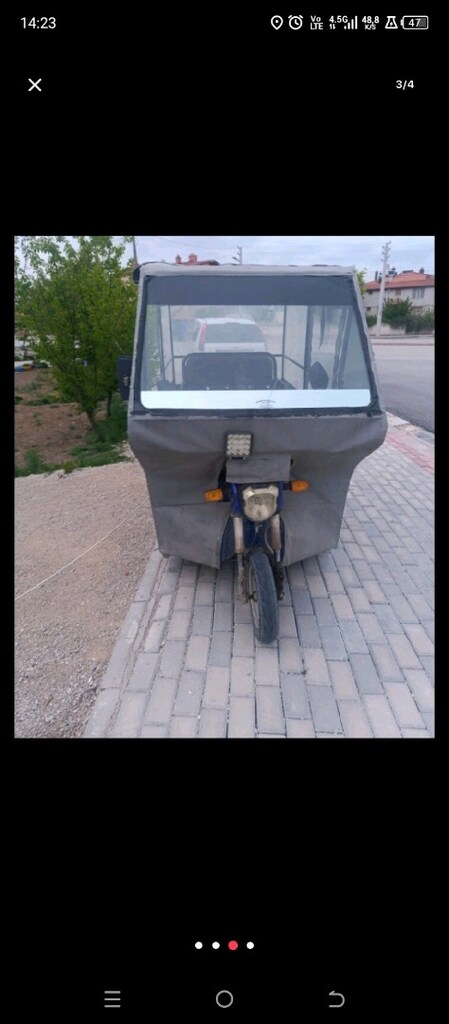 elektrikli motor - 2