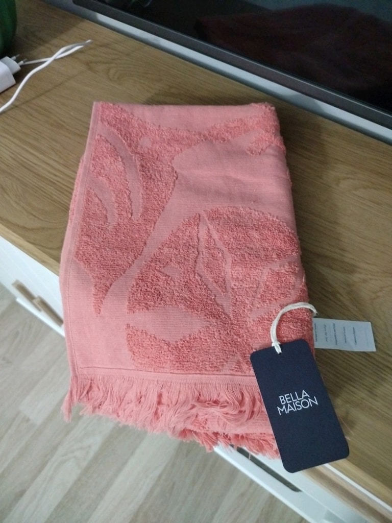 Bella maıson plaj havlusu - 8