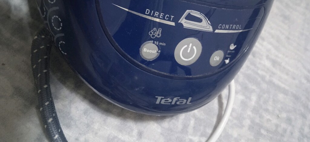 TEFAL PRO EXPRESS ULTİMATE KAZANLI ÜTÜ - 8