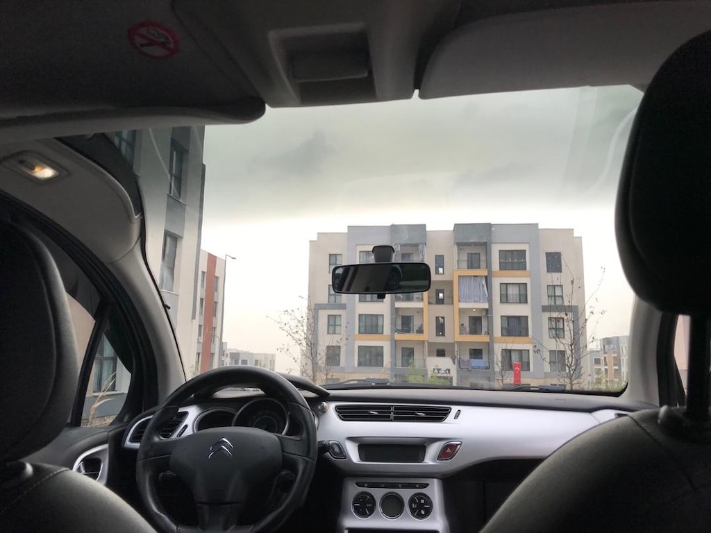 Citroen C3 (2011 zenit cam tavan Confort paket ) - 5