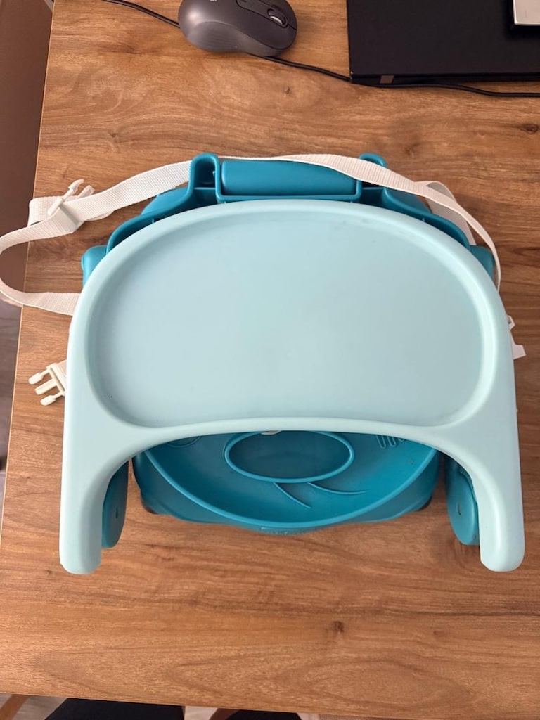 Chicco booster katlanır mama sandalyesi - 3