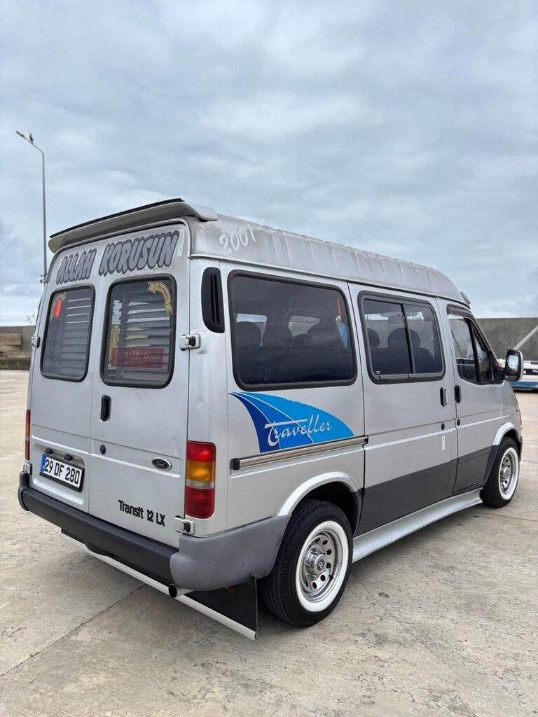 Ford Transit 2001 - 3