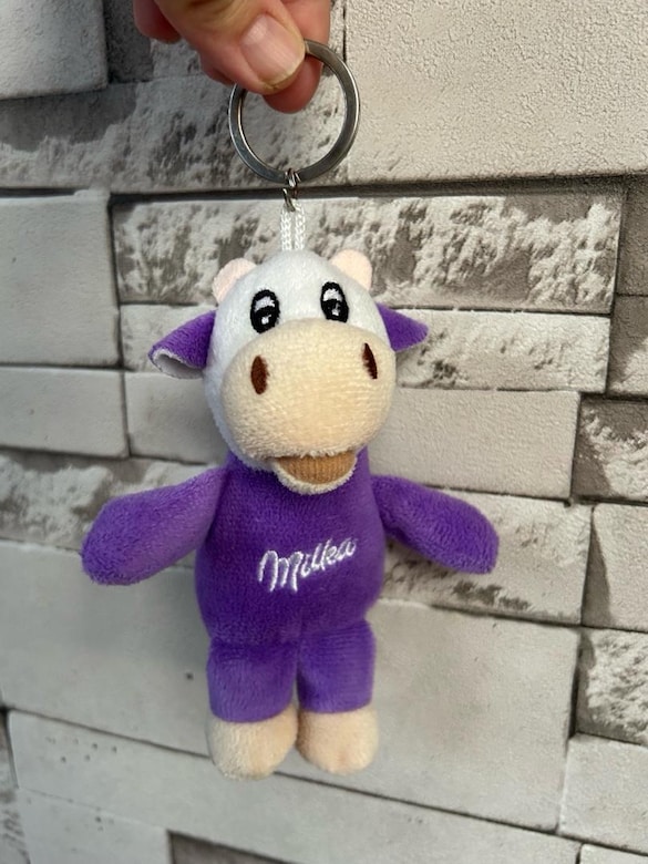Milka oyuncak anahtarlık - 8
