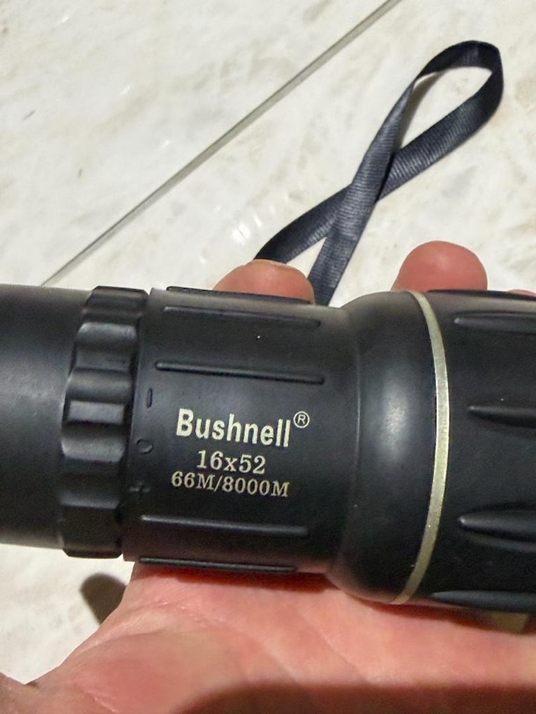 BUSHNELL 16x52 TEK GÖZ DÜRBÜN - 2