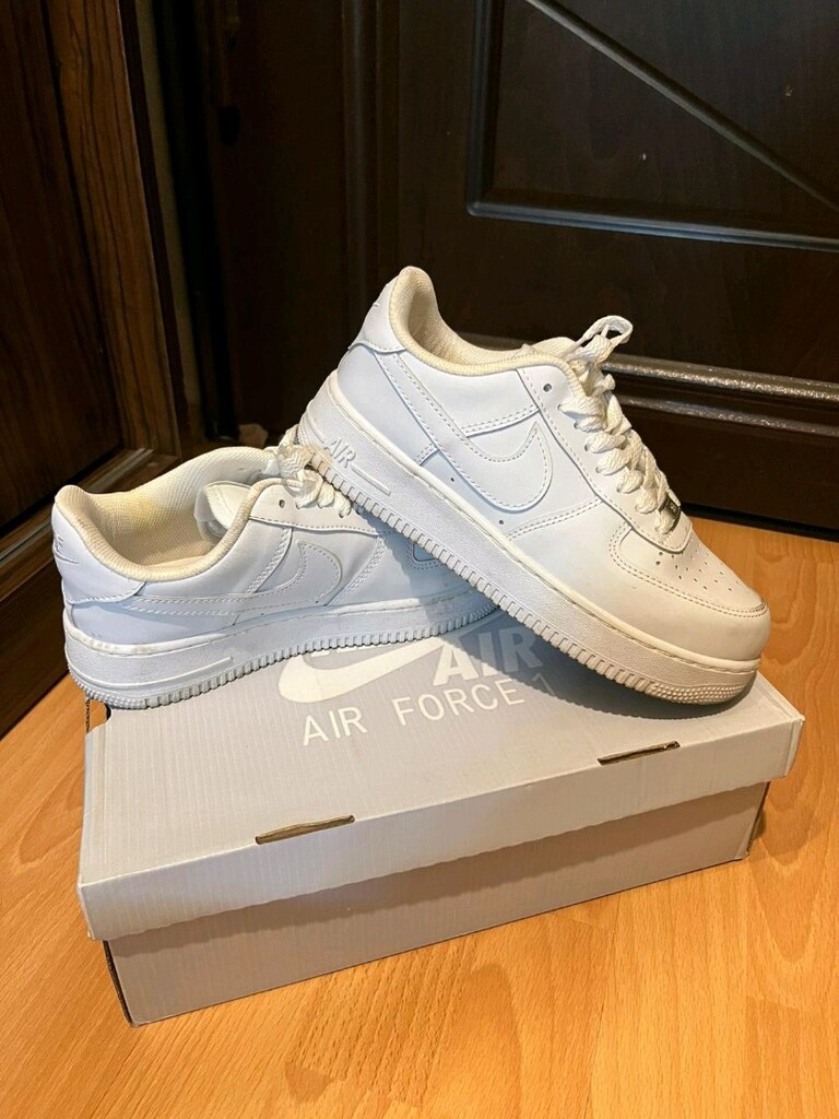 Nike air forvet 36 numara ayakkabı - 4