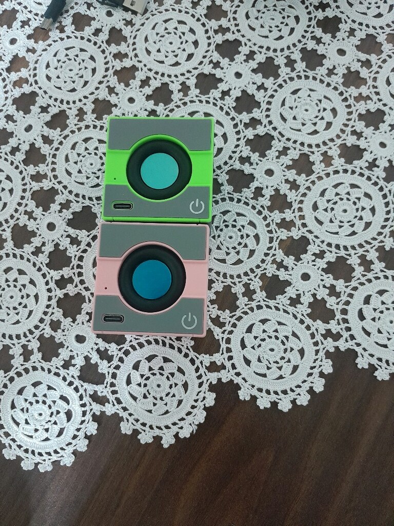 mini bluetooth hoparlör - 3