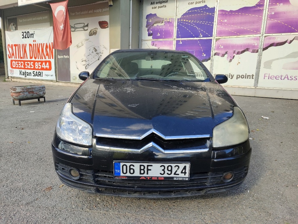 2007 CİTROEN C5 SX MOTOR YENİ REVİZE EDİLDİ - 9