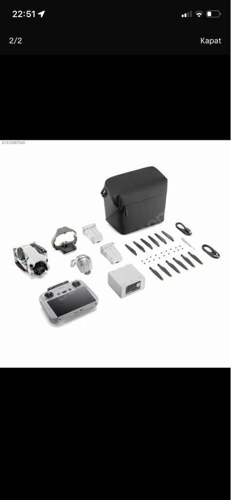 DJI Mini 4 COMBO Plus Drone - 3