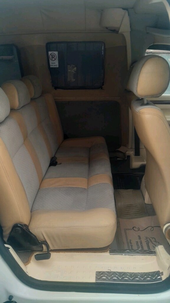 wolswagen cadi - 6