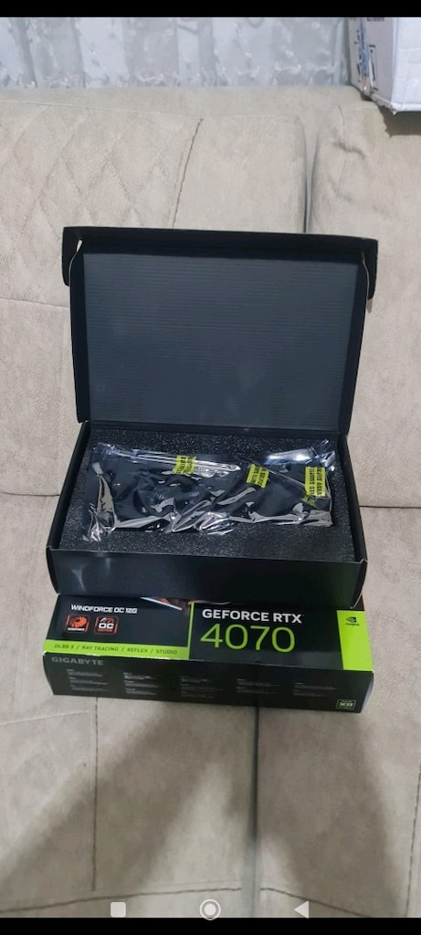 RTX 4070 GÜVENLİK BANTLARİ ÜSTÜNDE - 9