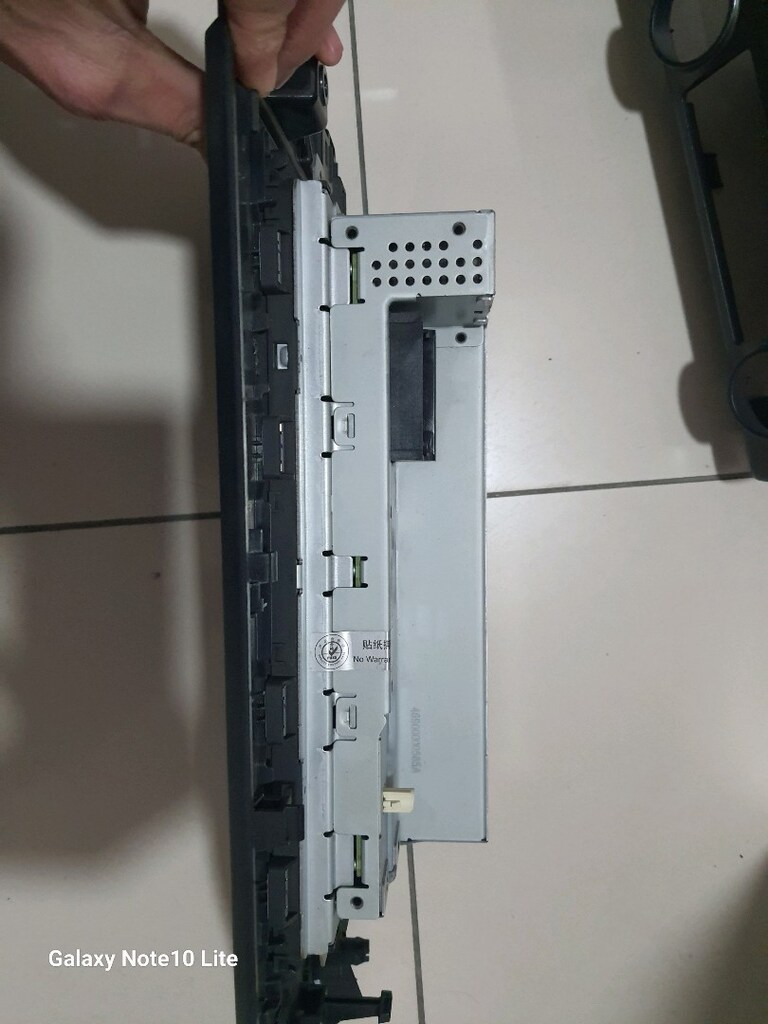 5 ADET ORJİNAL TEYP CADDY,NİSSAN,HONDA,VOLKSWAGEN - 7