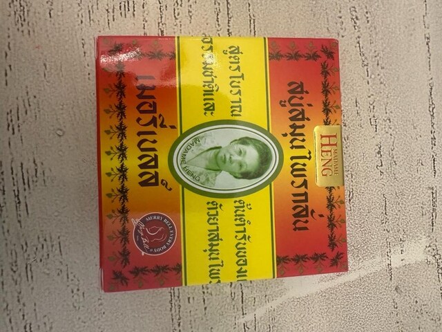 Madame Heng Tayland Sabunu