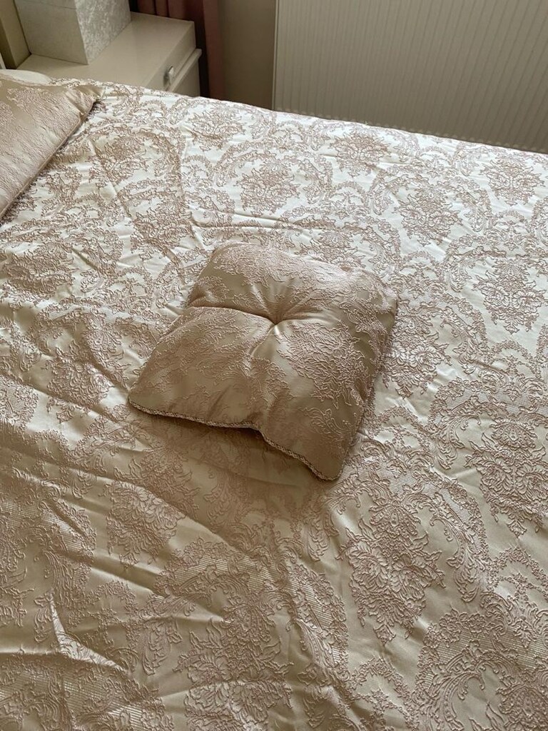karaca Home yatak örtüsü çift kişilik - 3