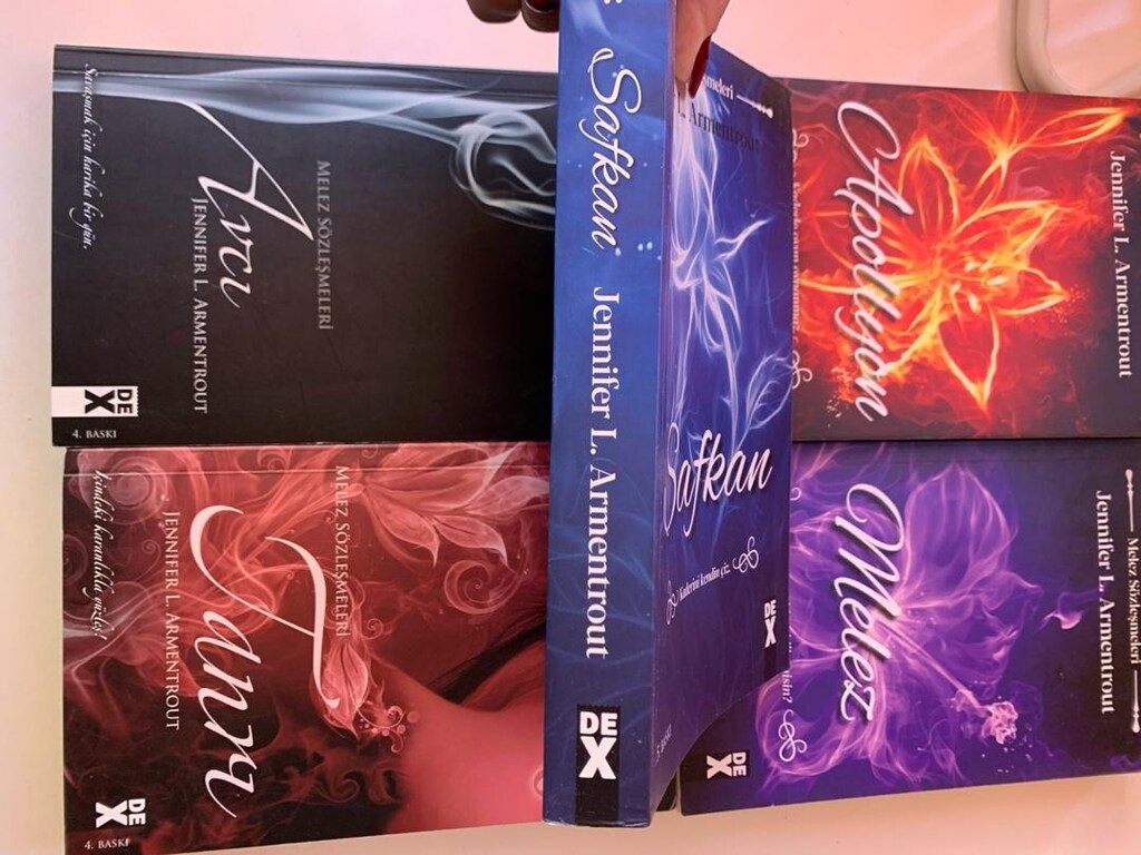 5 kitap - 3