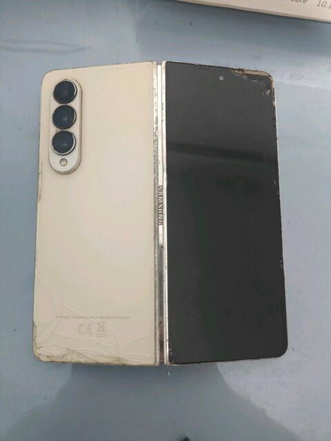 Samsung Galaxy Z Fold4 256GB TR anakart