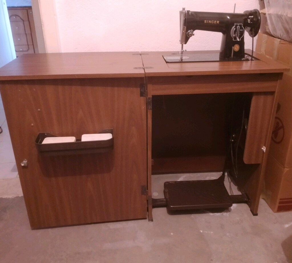 Singer dikiş makinası - 6