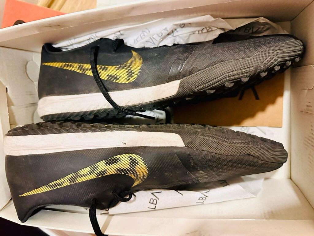 Nike phantom halı saha krampon - 6