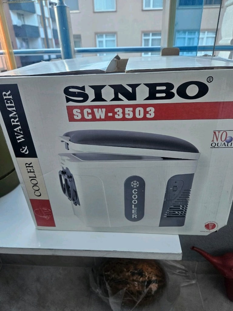 simbo seviyorum oto soğutucu ve. ısıtıcı - 3