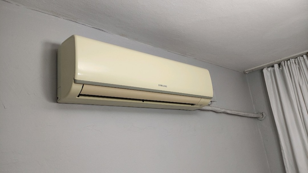 KLİMA Samsung 18 Btu Duvar Tipi SplitKlima R410 GAZ A Enerji Az yakar - 2
