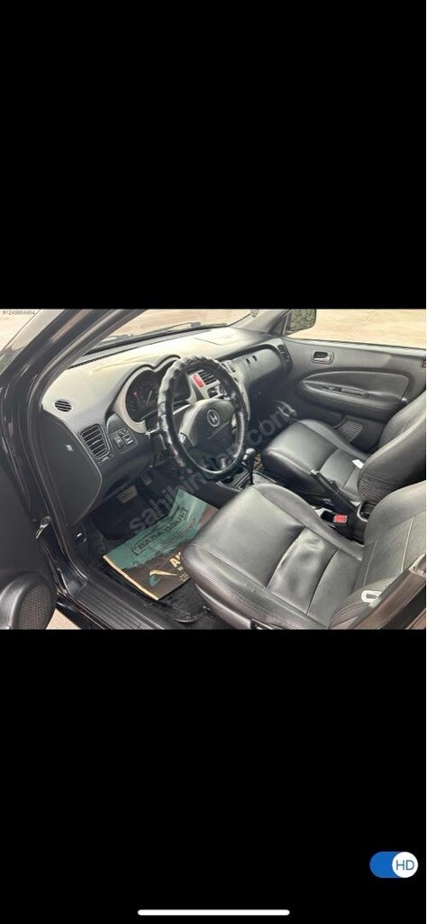 HONDA HR-V 4WD 1.6 - 8