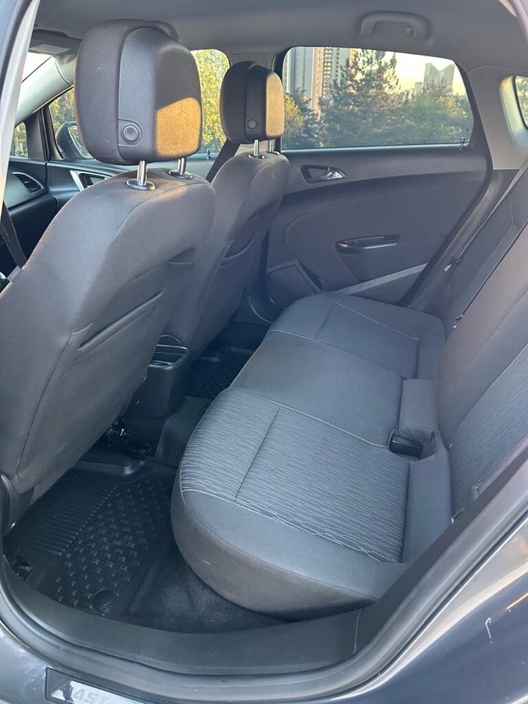 OPEL ASTRA J 1.6 ÇELİK SUBAPLI - 9