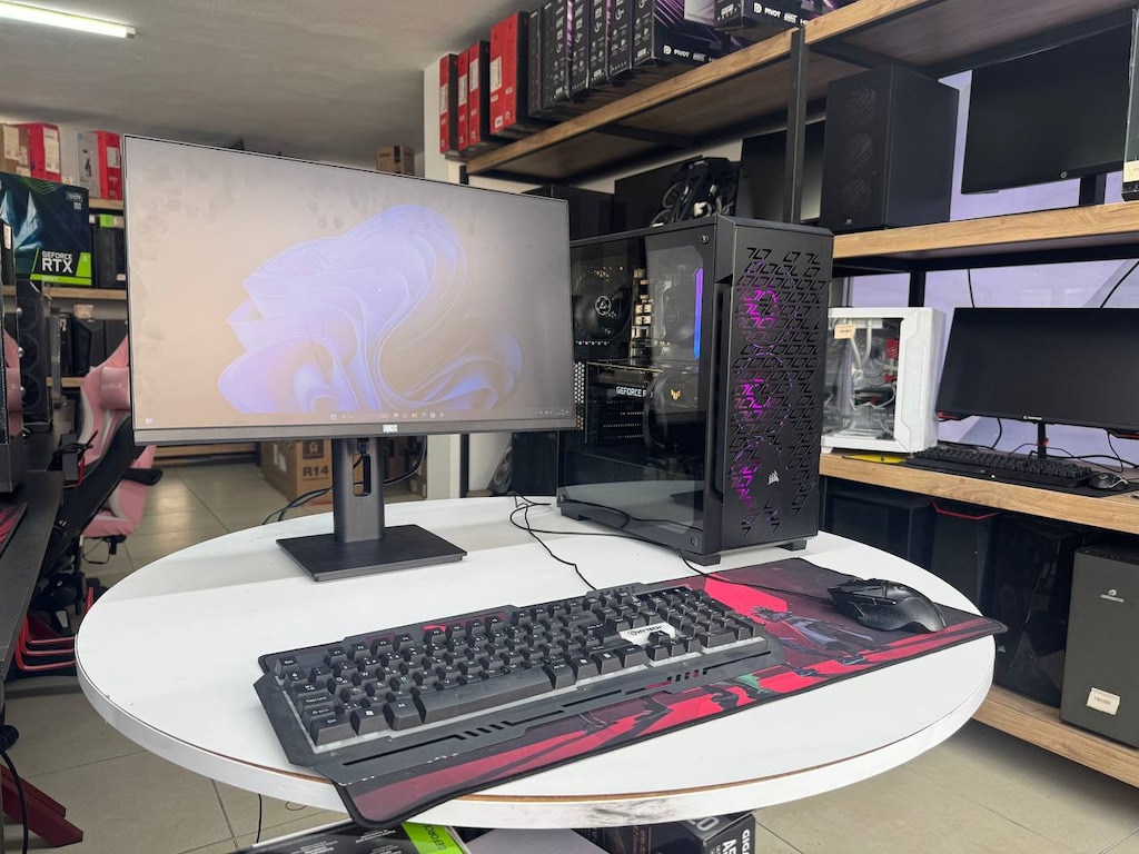 CORSEAİR KASA*İ5 11400F İŞLEMCİ *16GB RAM *500GB SSD*RTX3070Tİ 8GB E.K - 2