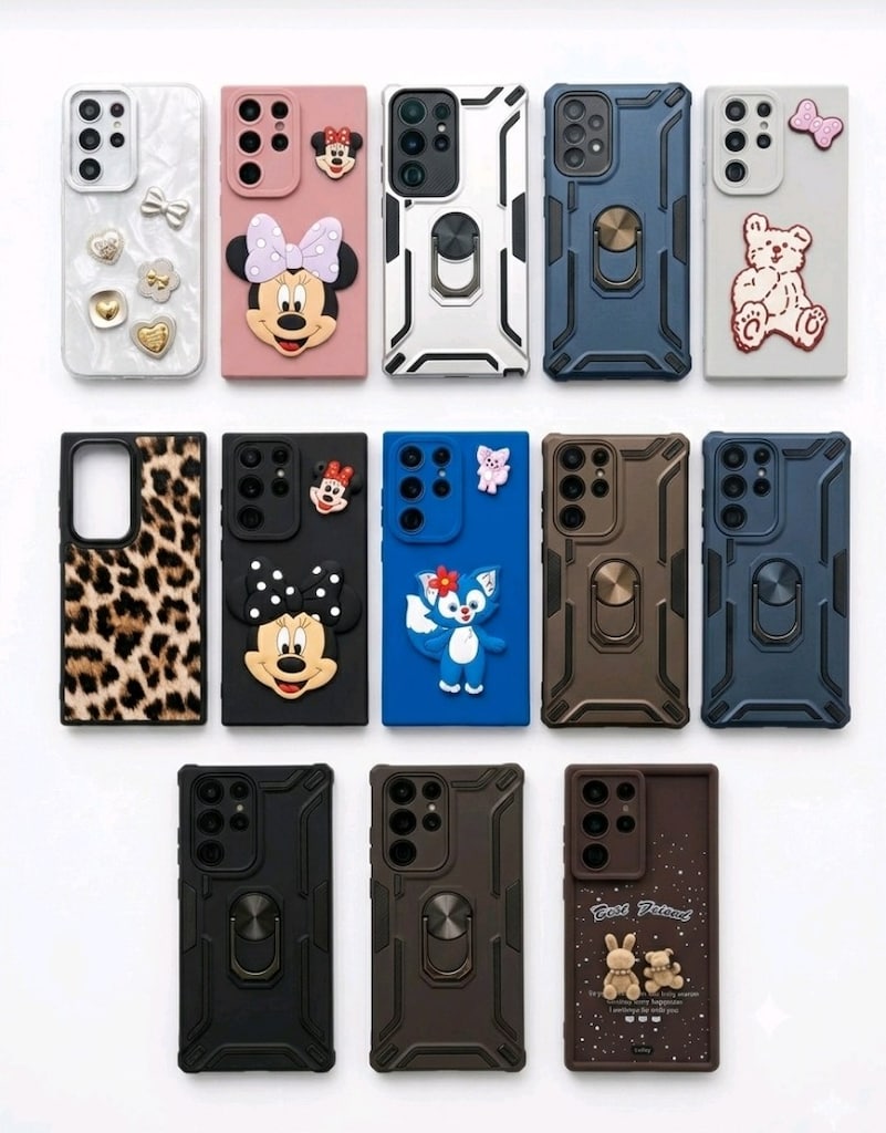 Samsung S 24 Ultra kılıf modelleri - 2