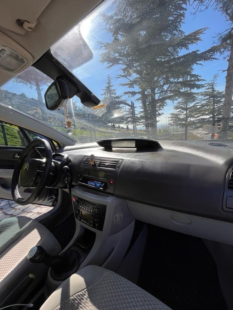 Citroen c4 sx 1.6 / 2006 model - 7