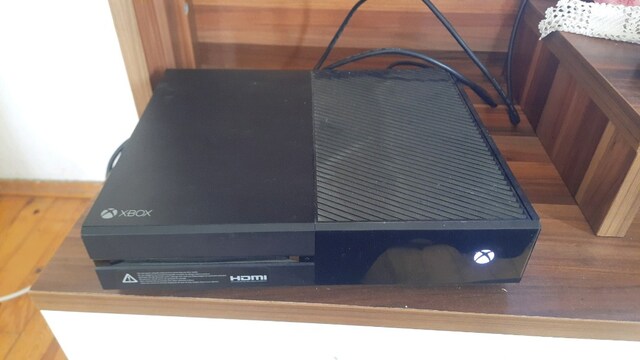 MERMİ GİBİ XBOX ONE - 500 GB - DOLU DOLU