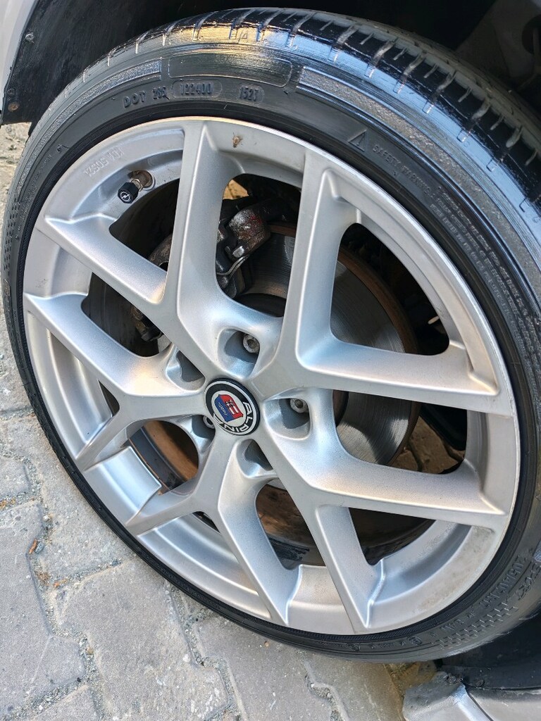 5x110 5x112 jant lastik borbet - 9