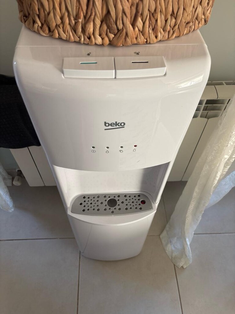 beko su sebili - 2