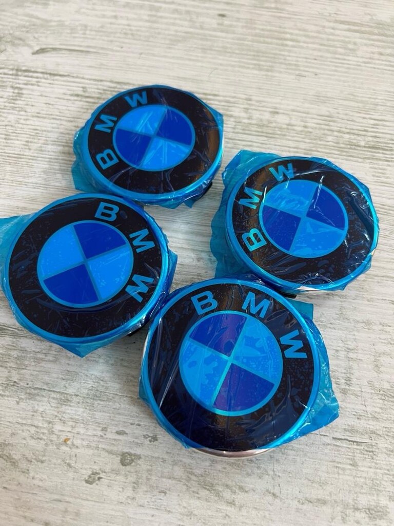 bmw jant kapağı 68 mm - 2