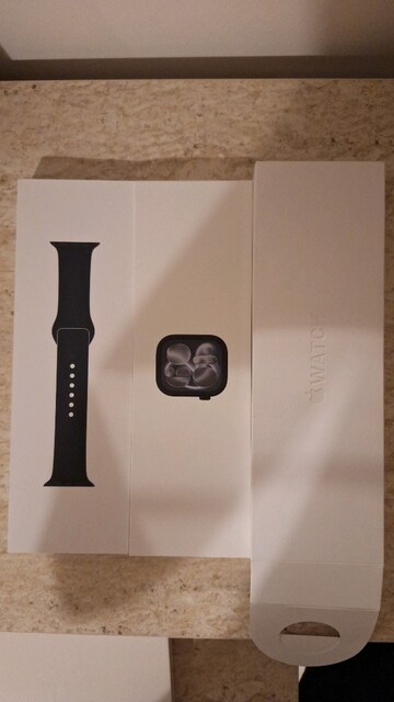 Apple Watc