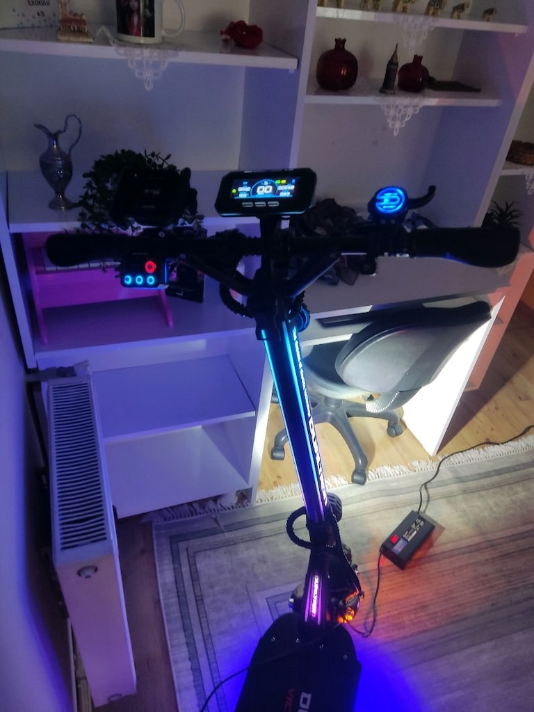 DUALTRON VİCTOR LİMİTED - 4