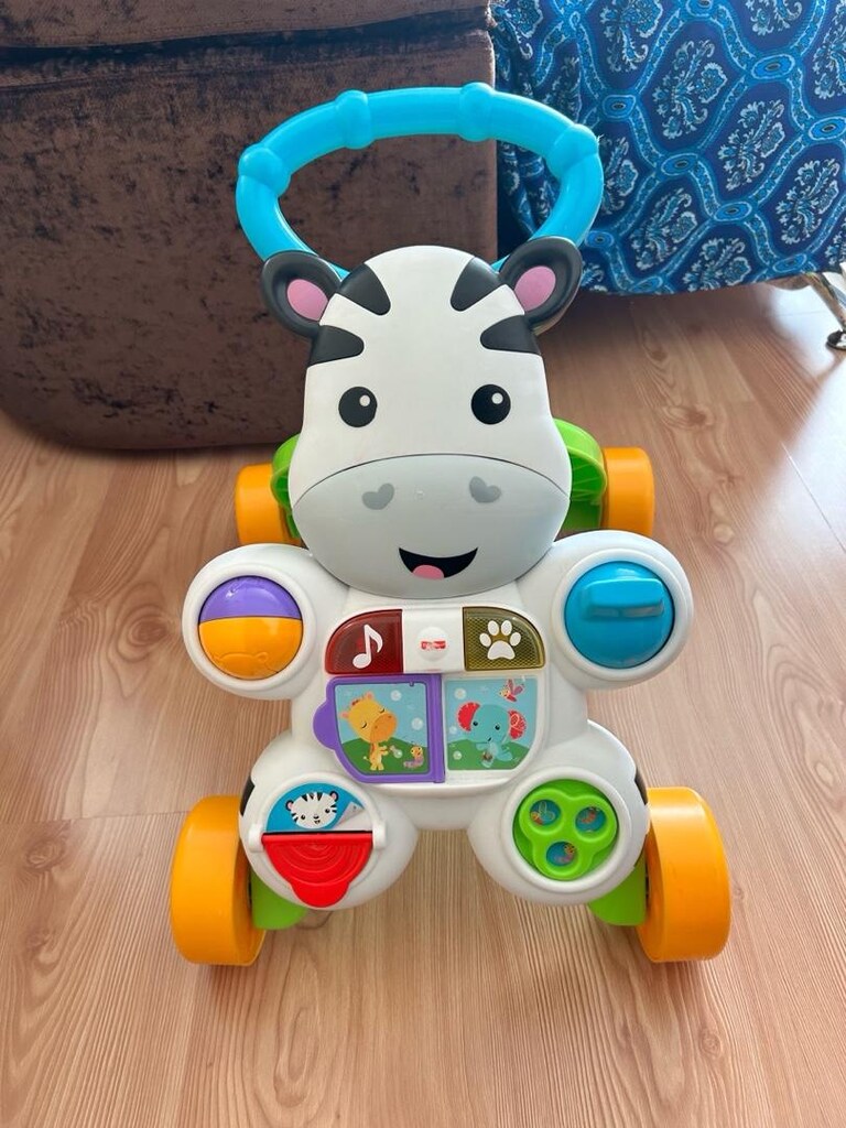 Fisher Price ilk adım arabası - 2