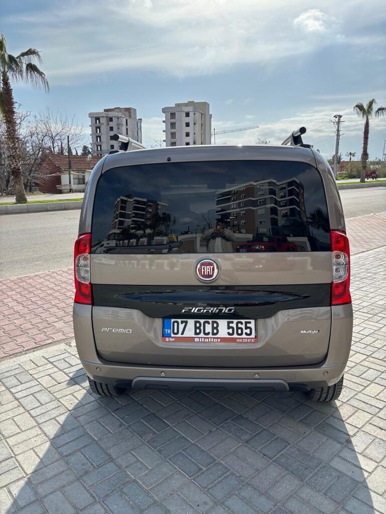 Fıat Fıorıno 2022 Model Premıo 1.3 Multijet - 6
