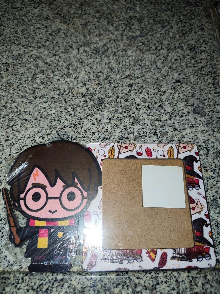 HARRY POTTER ÇERÇEVE - 5