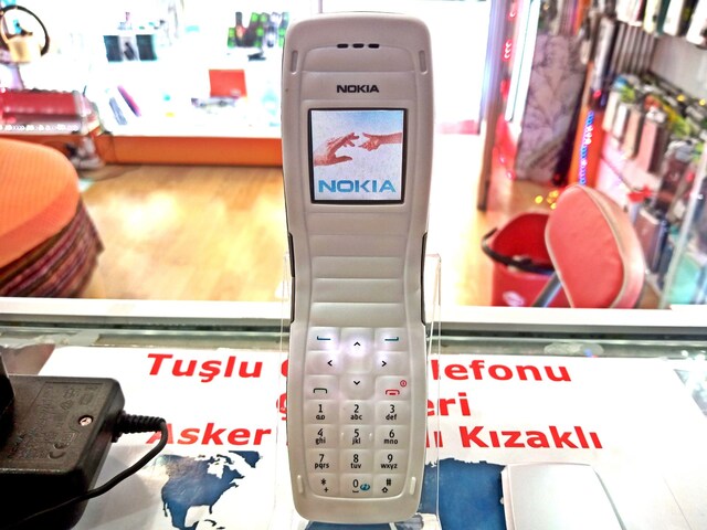 NOKİA 2650 ORIJINAL SIFIR GÜMRÜK CİHAZI KAYITLI