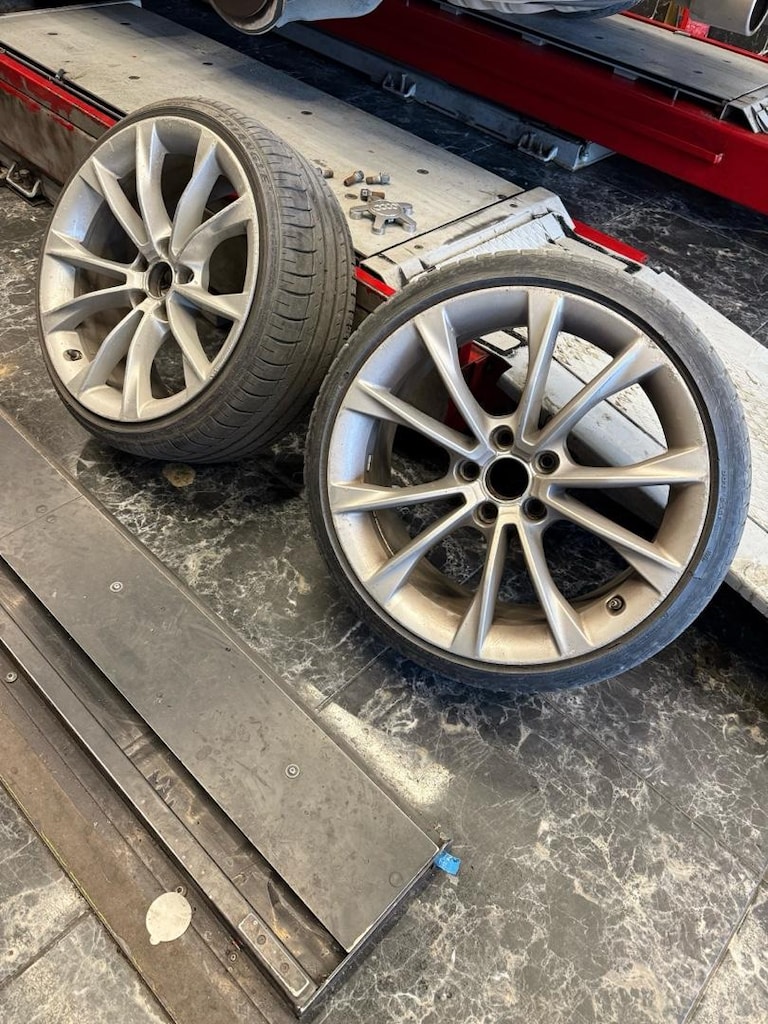 audi jant 18 inc takas olur - 2