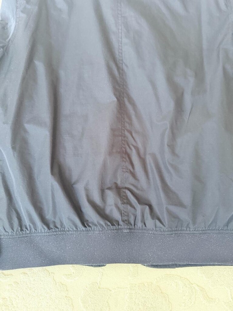 Massimo dutti Kaz tüğü mont Lacivert XL beden bomber kesim - 11