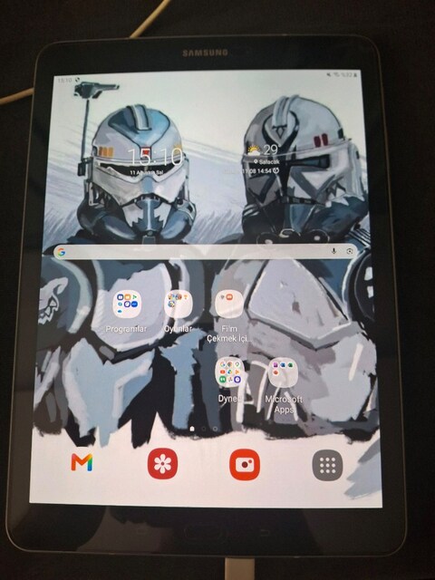 SAMSUNG GALAXY TAB S3