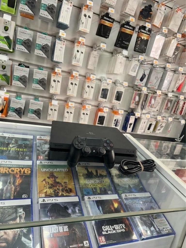 Ps4 Slim Temiz - 2