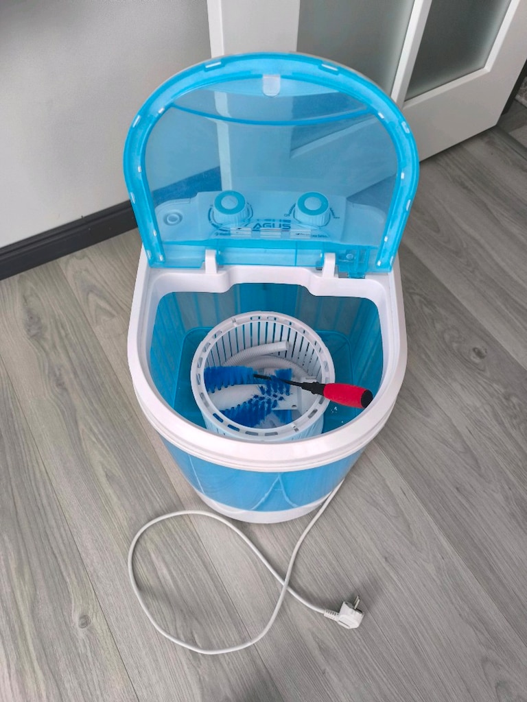 Mini Çamaşır Makinesi - 5