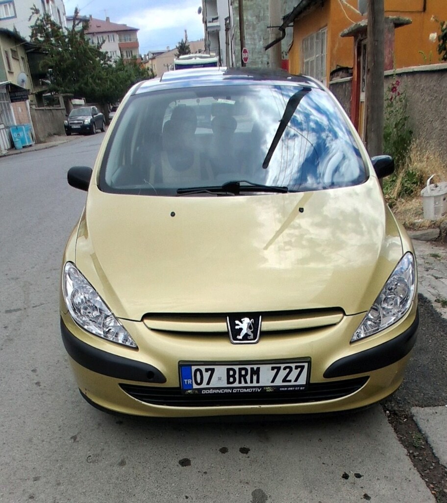 Sahibinden Peugeot 307 1.6 XR 2003 Model - 10