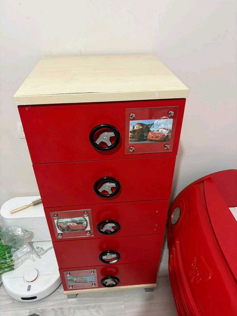 KUPA NİN ARABALI YATAK ODASI - 7