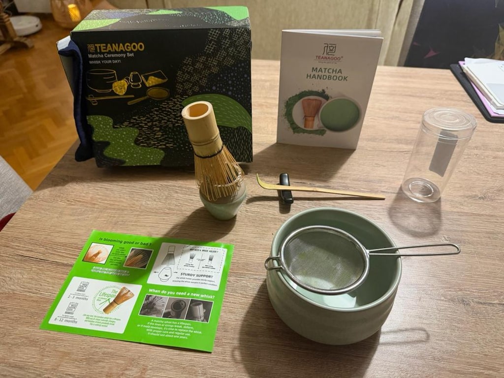 Teanagoo Matcha Ceremony Set - 2