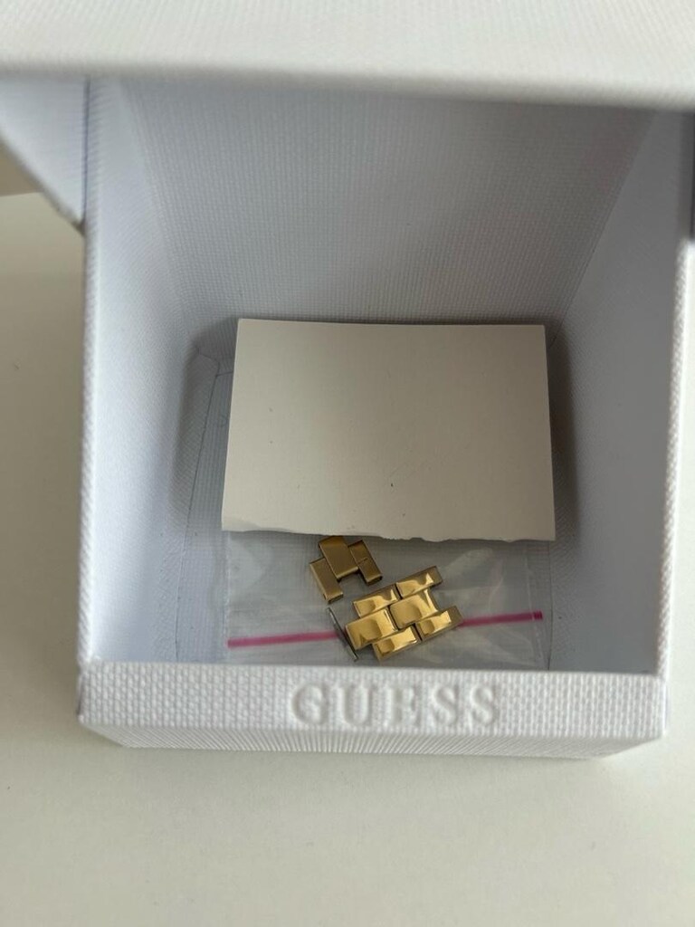 Guess Saat (Sıfır Sayılır) - 5