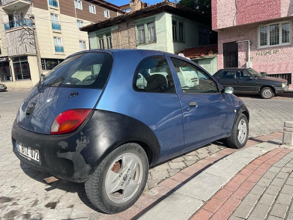 Ford KA 1999 model 2004 trafiğe çıkışlı - 3