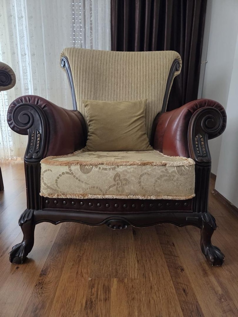 Vintage Koltuk Takımı - Bellona - 7